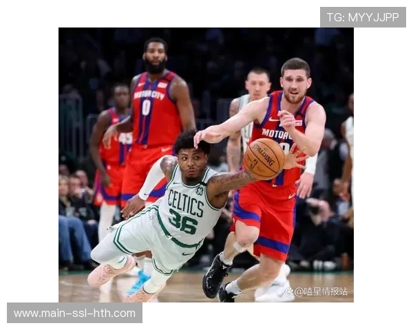 猛龙凯尔特人冲突，斯玛特布朗技犯离场