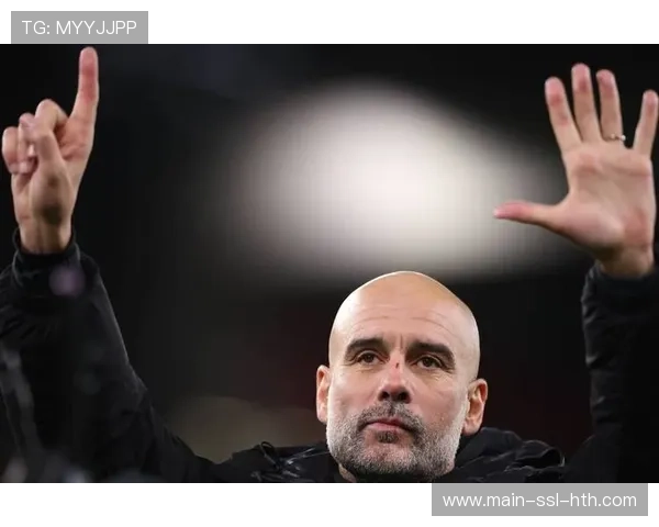 瓜迪奥拉谈曼城欧冠前景，强调球队状态逐步回升。