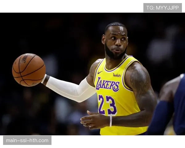 勒布朗·詹姆斯因脚踝酸痛将缺席湖人背靠背第二场比赛