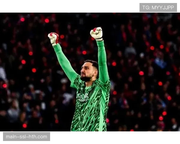 巴黎门将多纳鲁马谈赛季目标：卫冕法甲与欧冠突破